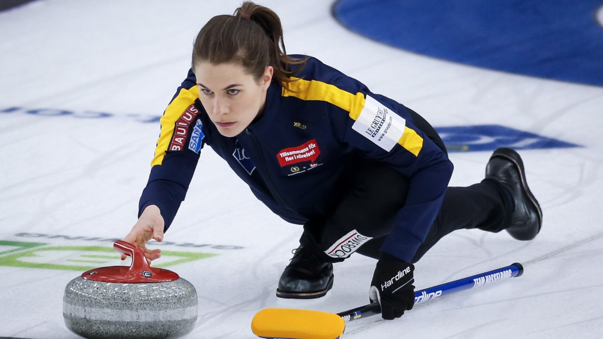 Lag Hasselborg Till VM semifinal Efter Kanada kross Radiosporten 