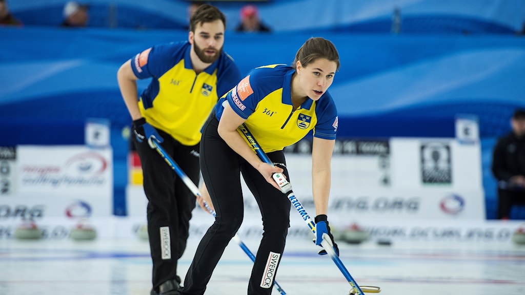 Hasselborg Och Eriksson Till VM semifinal Radiosporten Sveriges Radio