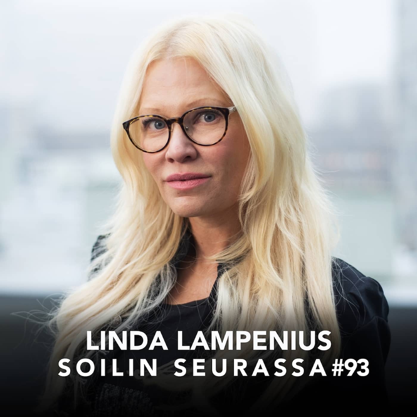 Viulisti Linda Lampenius - 40 vuotta kiertue-elämää episode artwork