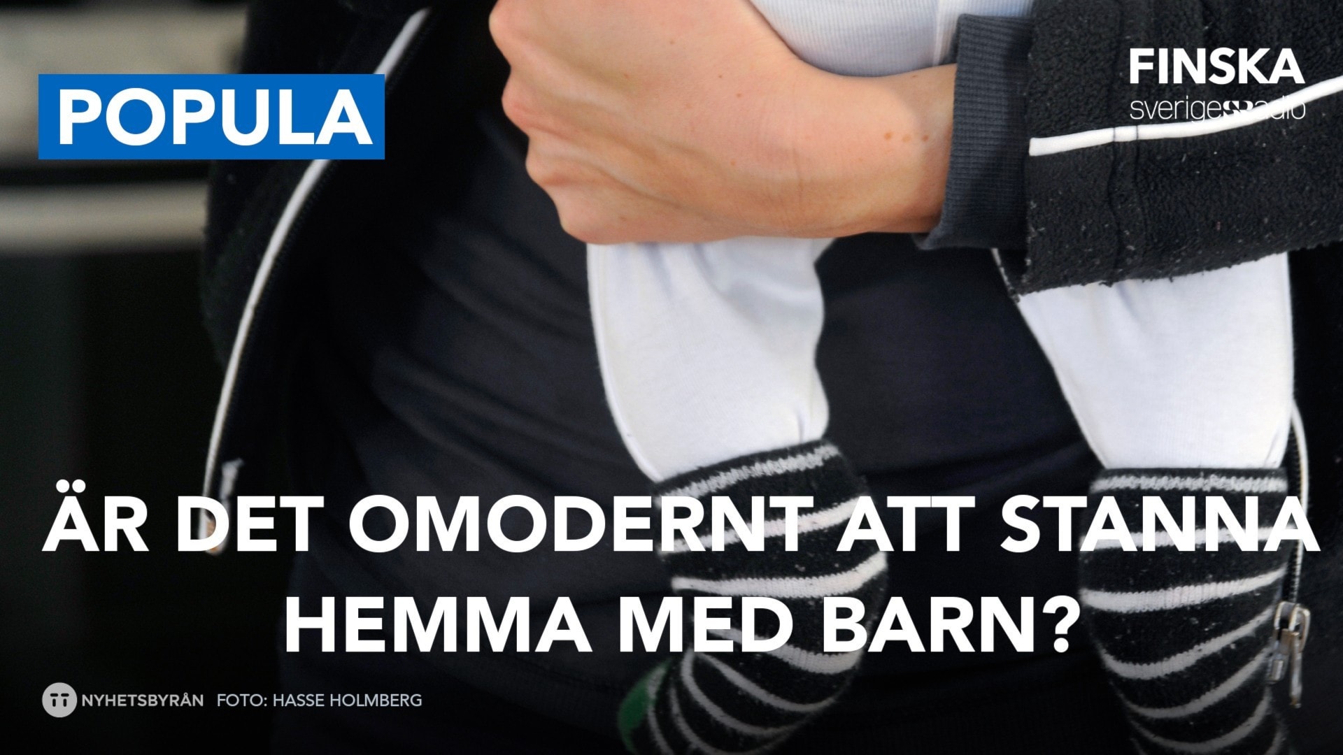 Popula r Det Omodernt Och Ofeministiskt Att Stanna Hemma Med Barn 