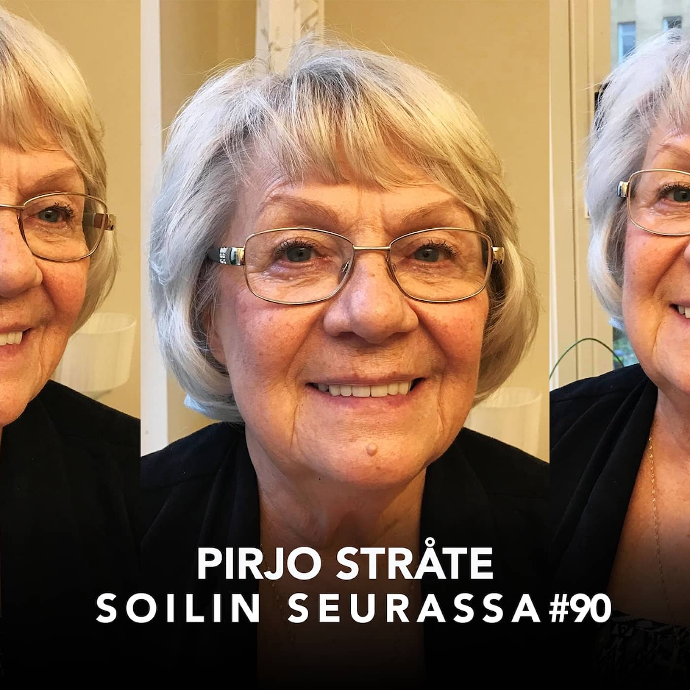Soilin seurassa Pirjo Stråte: kesti 10 vuotta, ennen kuin kiukku muuttui kaipaukseksi episode artwork