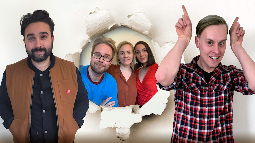 Kulturella Smakkombinationer Och Insekter Som Framtidens Mat Sveriges 