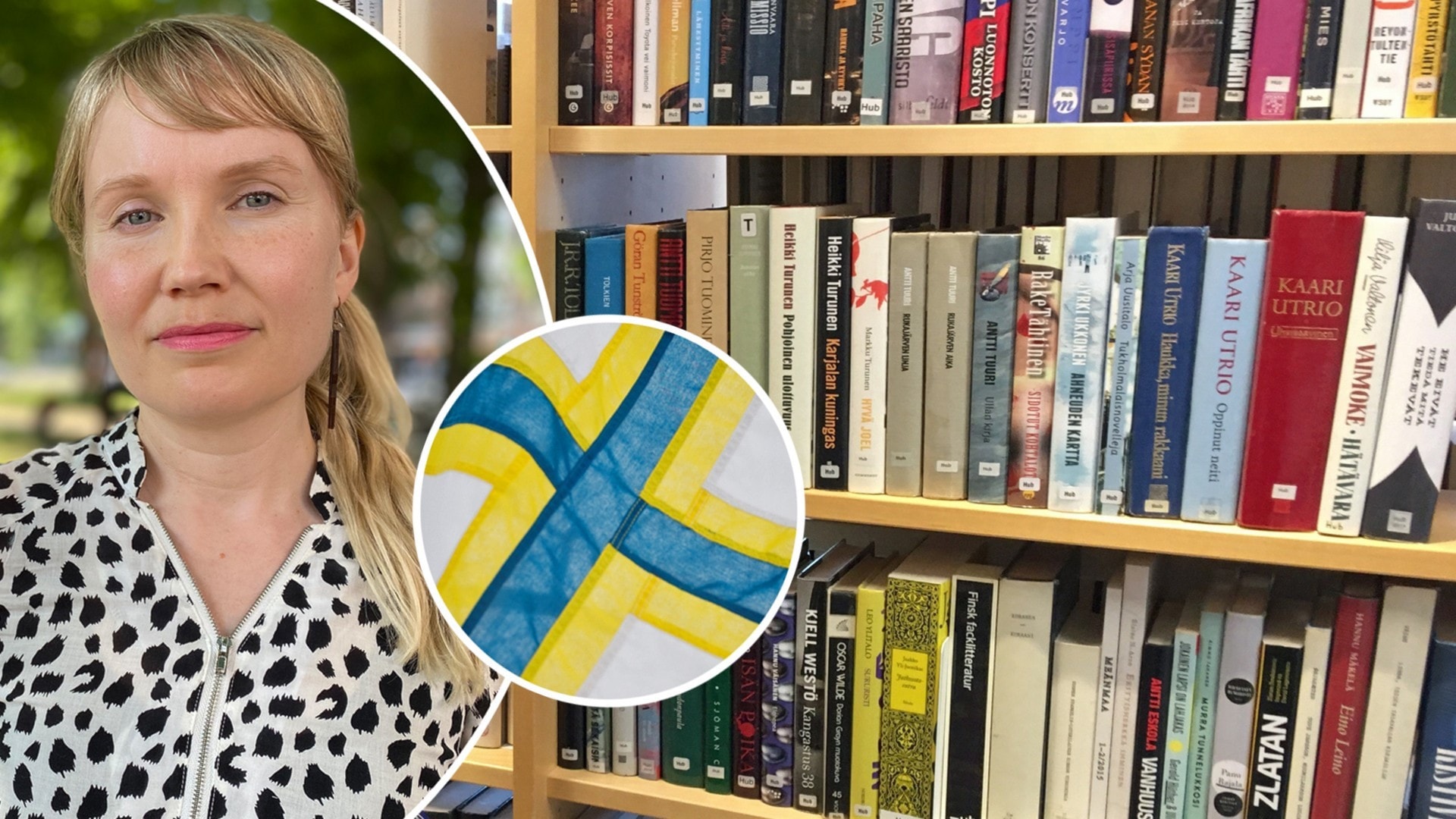 Ruotsinsuomalaista Kirjallisuutta Voi Pian Lukea Helpolla Suomen 
