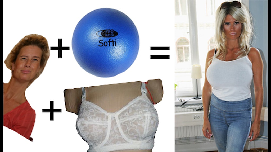 Hur Gör Man En Stressboll