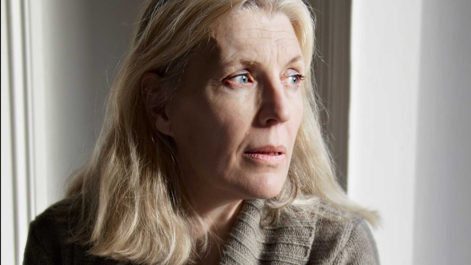 Ur ”Buren igenom” av Ingrid Kallenbäck