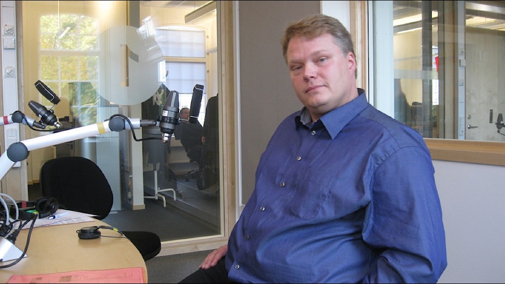 Östergötlands samordnare för världens barn: Per Åkerström - Förmiddag i ...