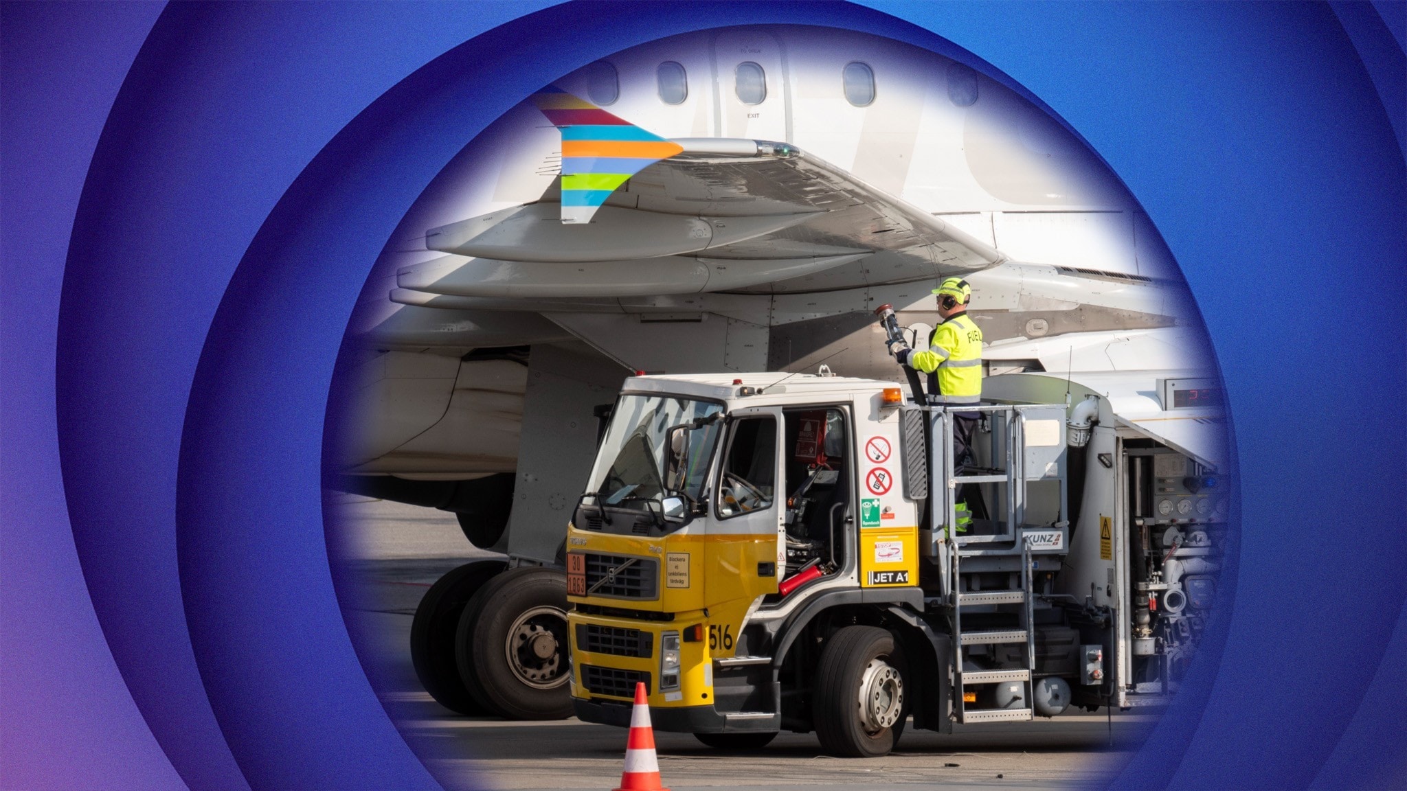 The energy crisis in the Middle East could affect the Swedish economy and summer travel