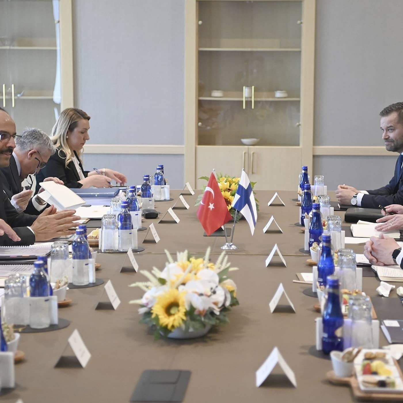 Radio Sweden Weekly: A Turkish bump in the road to NATO membership