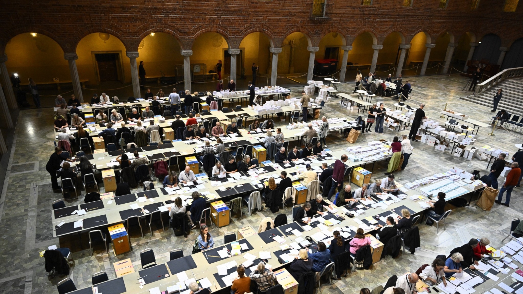 Sweden's election results approach the final stretch – here are the week's most important news stories