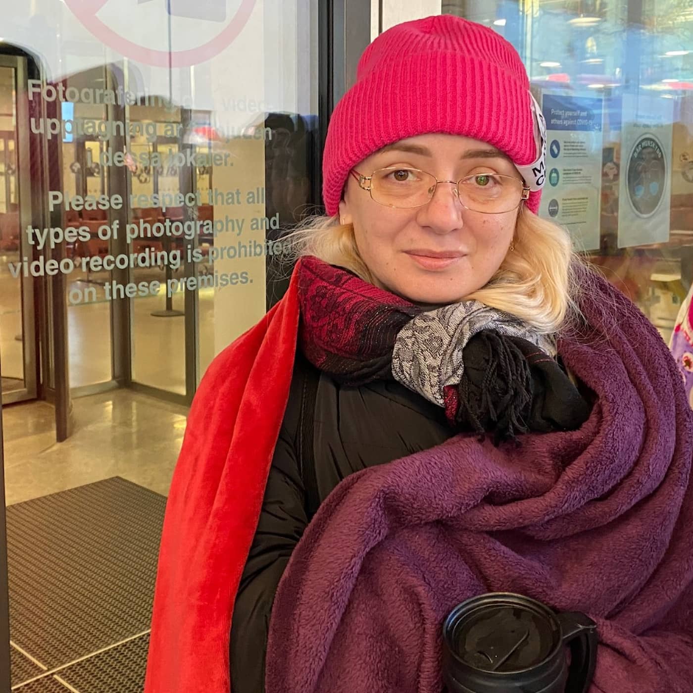 PM in Downing Street, Influx of Ukrainian refugees continues, Swedish Radio podcast in Russian