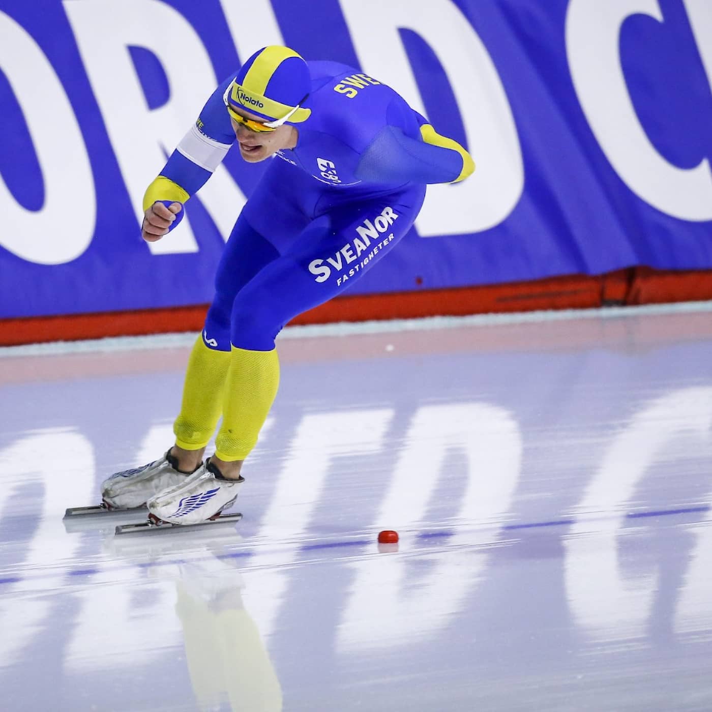Region cancels non-emergency ops, firefighter shortage, speed skating gold medal hopes