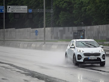 Flash Flood Warning Extended in West Texas After 5 Inches of Rain