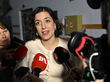 Exit poll: Tactical votes got Sweden's Liberals over the 4% threshold
