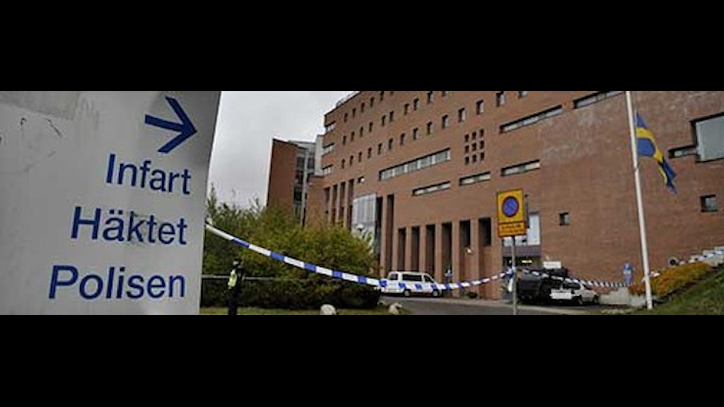 Life Sentence Upheld For Prison Guard Murderer Radio Sweden Sveriges Radio