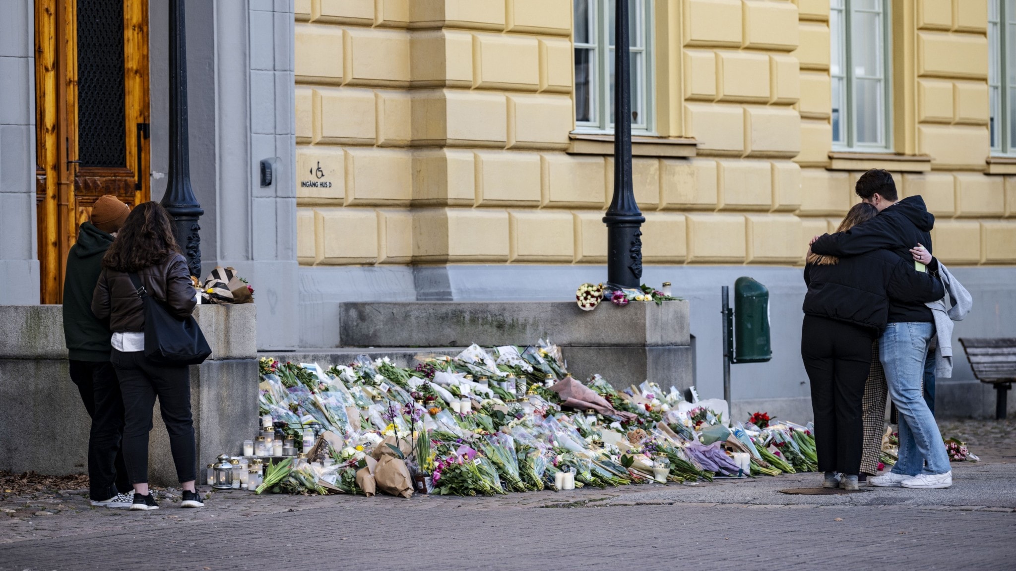 Radio Sweden Weekly: Shock over killing of two teachers 24 mars 2022 - Radio Sweden - Vimarsana News