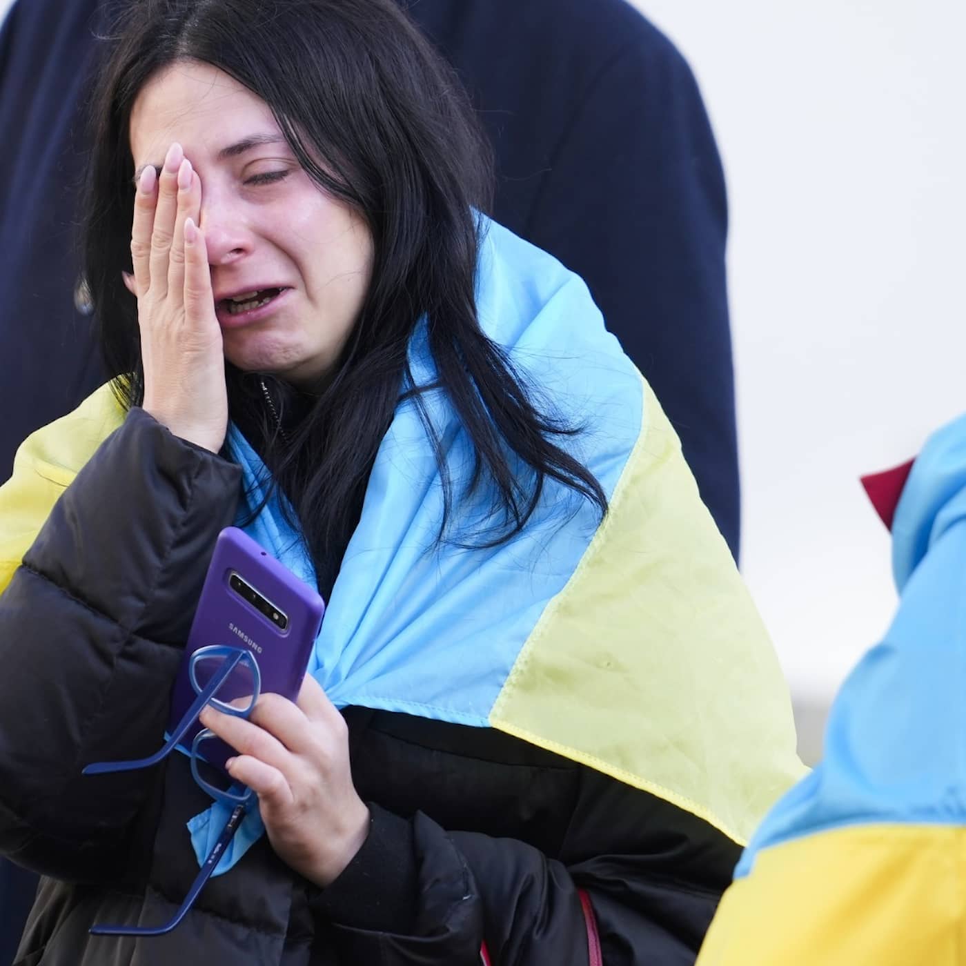 Radio Sweden Weekly: Russia invades Ukraine