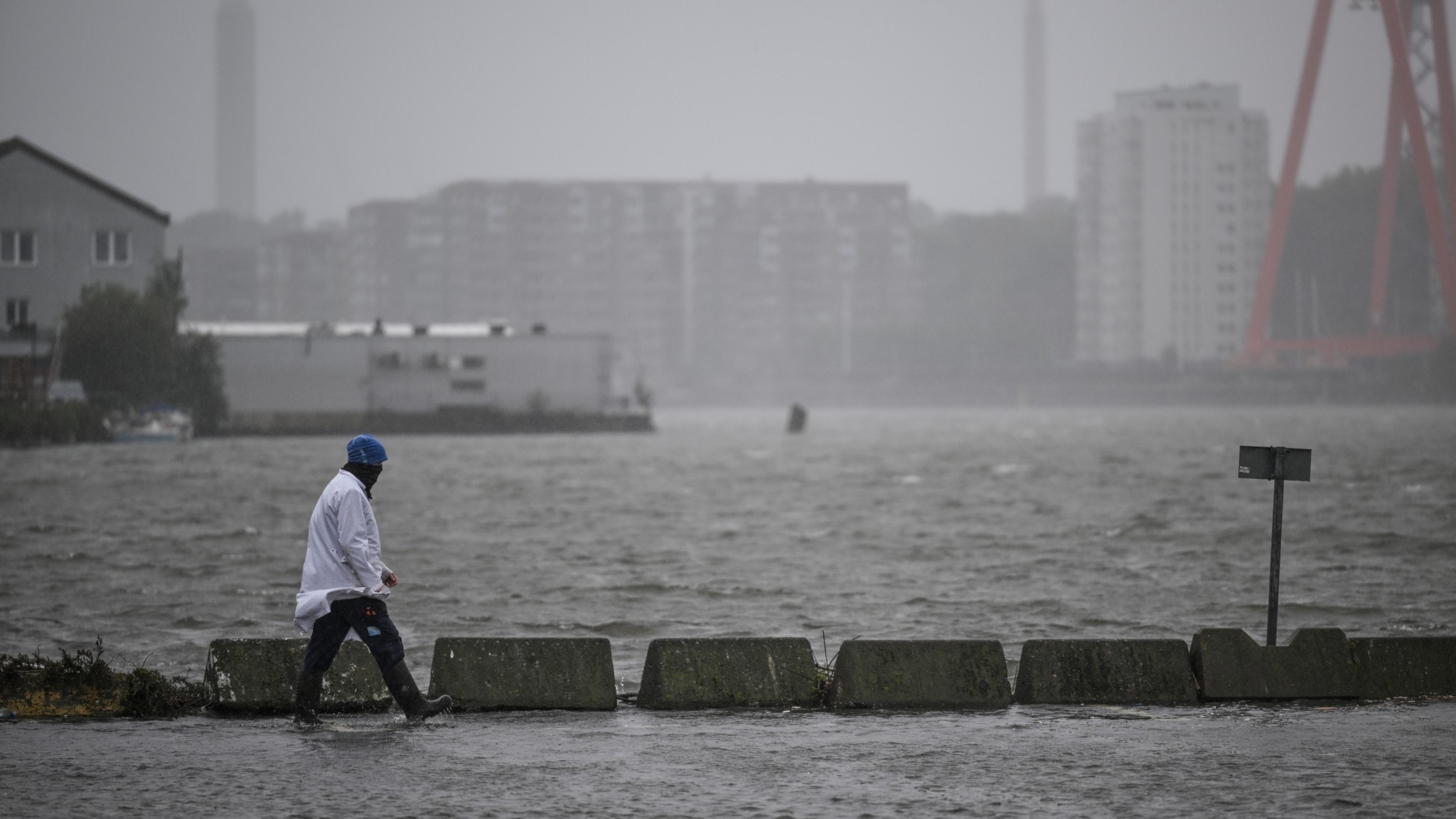 Big differences in how well Swedish municipalities are prepared for extreme weather - Radio Sweden - Vimarsana News