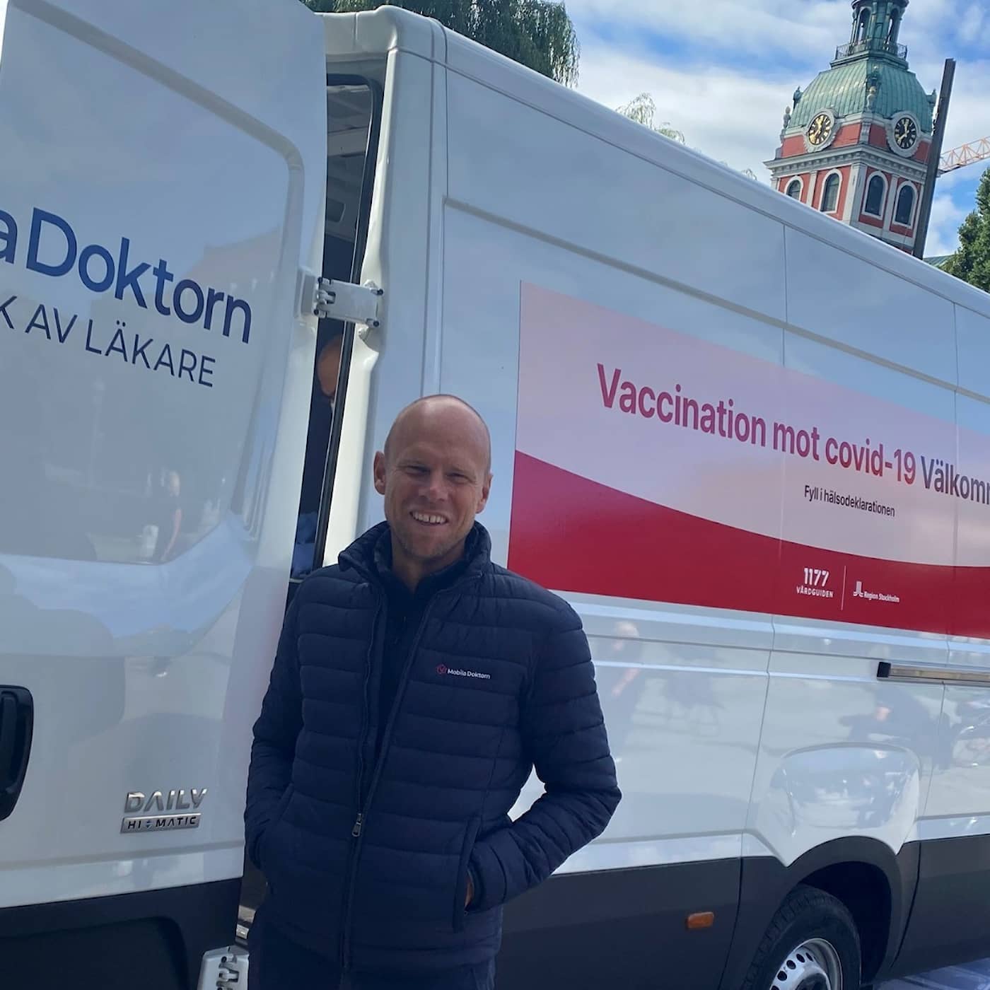 Radio Sweden Weekly: Vaccinating kids 12 and up