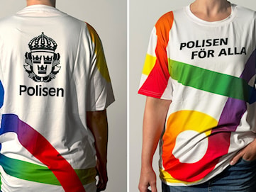 Can you wear your work uniform to Pride? Employers take different approaches