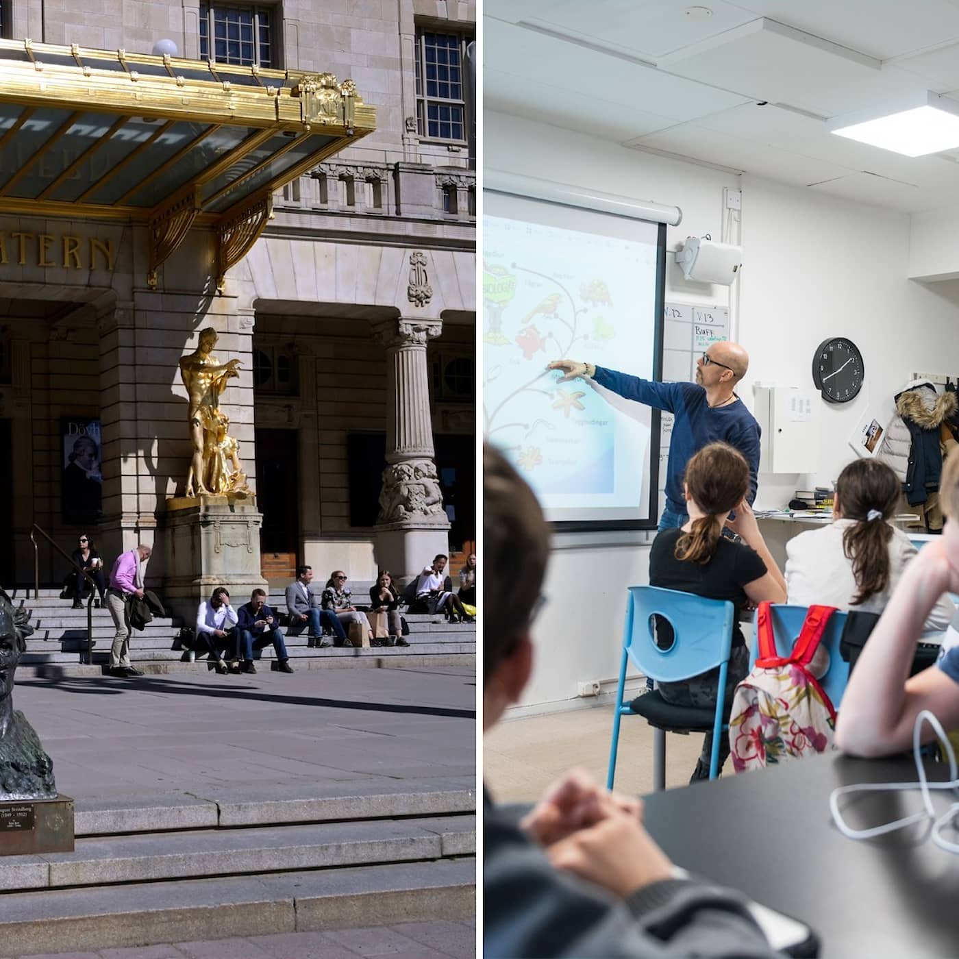 Radio Sweden Weekly: Primary schools still in session, Valborg's canceled and are Swedes following the rules?