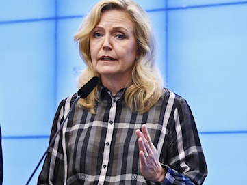 Centre Party leader on Sweden's next prime minister: 'Kristersson has disqualified himself'