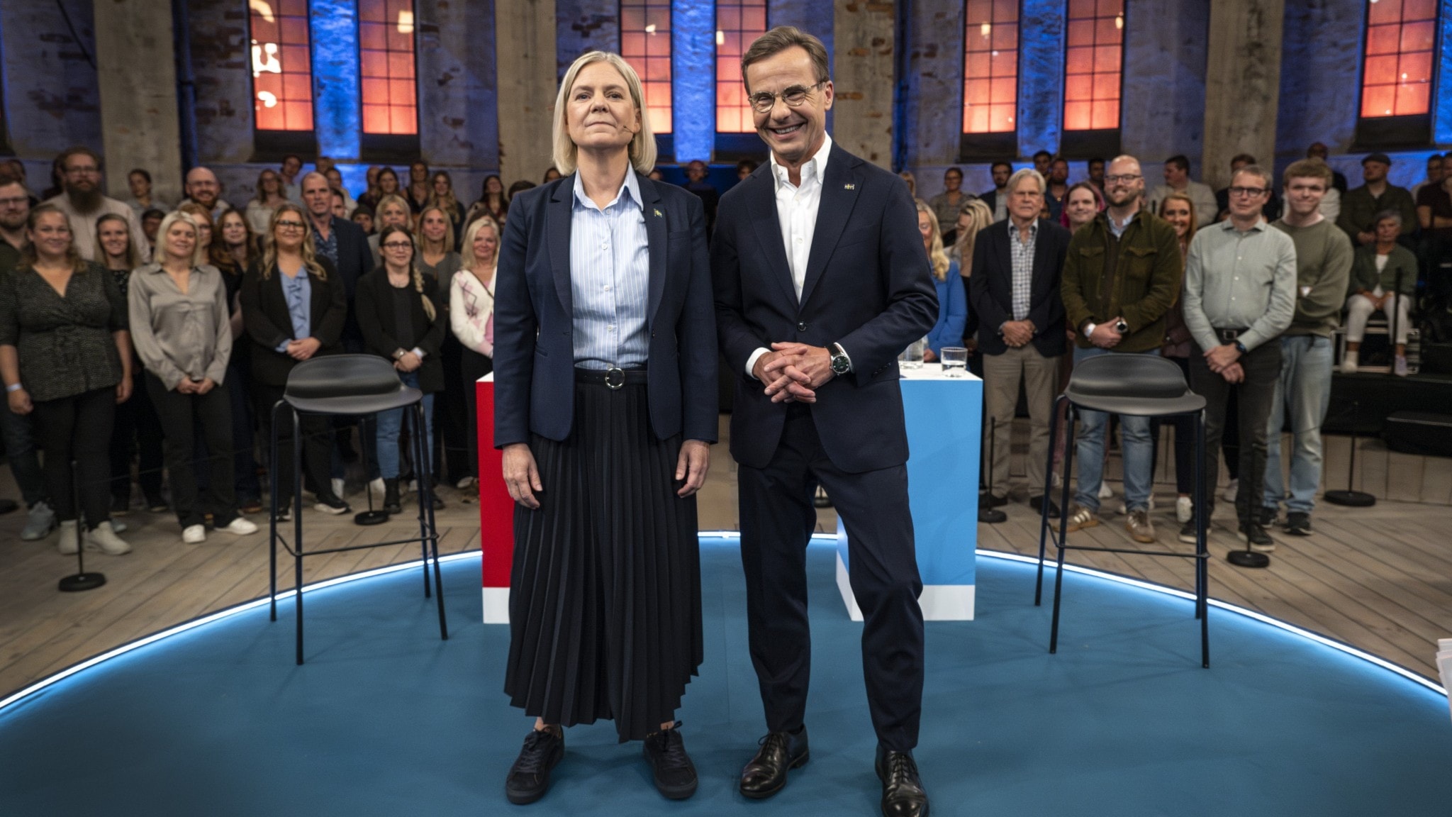 Fierce debate on criminal policy ahead of the election