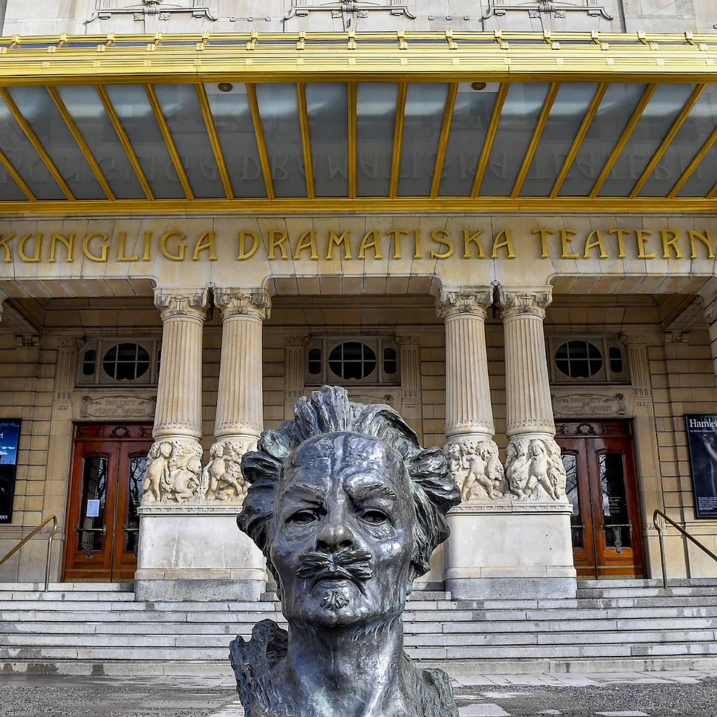 Digital Strindberg, murder arrests over student fire, terror attack anniversary