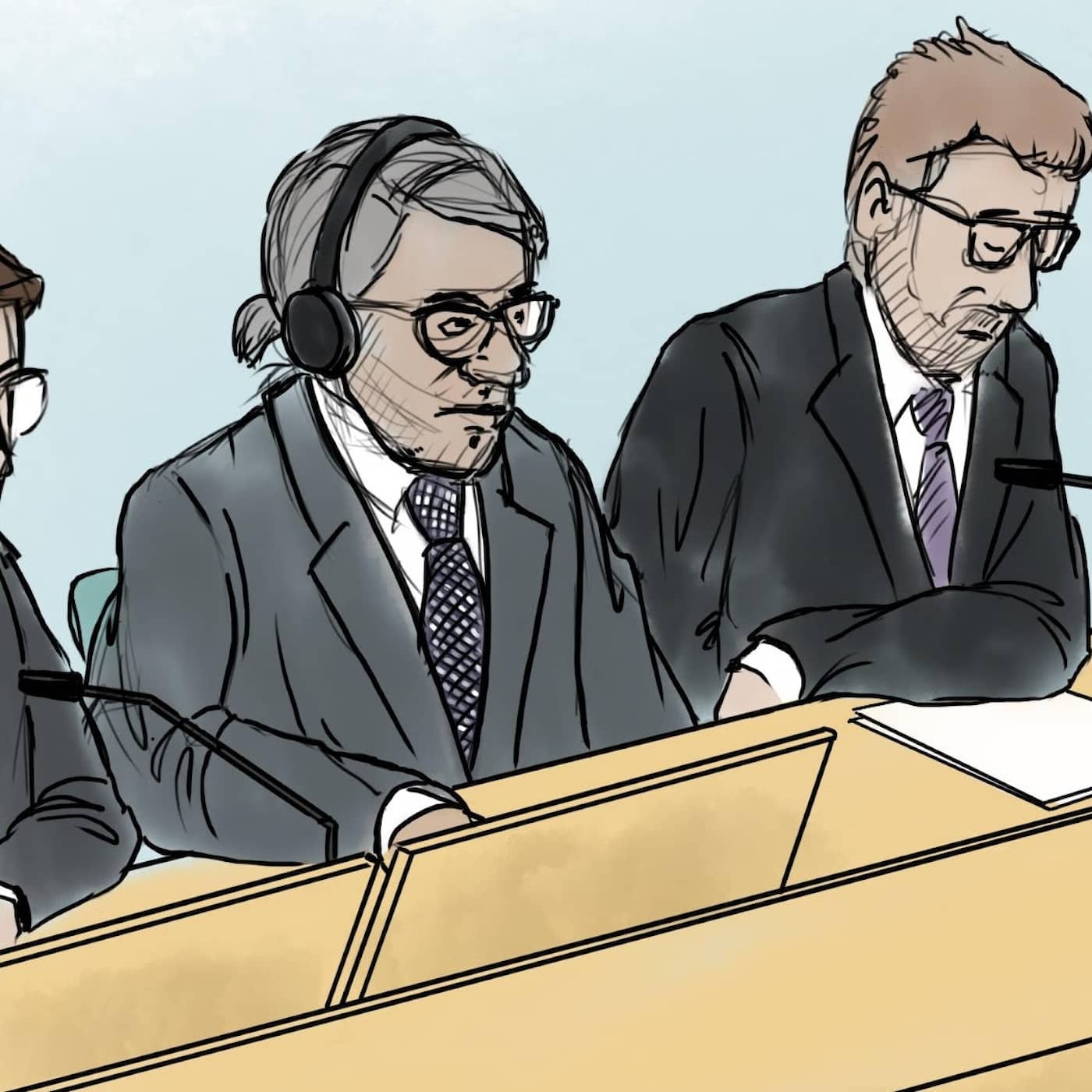 Macchiarini takes the stand, Ukraine donor conference, Soc Dem's NATO decision, more fatal shootings, Roxette musical