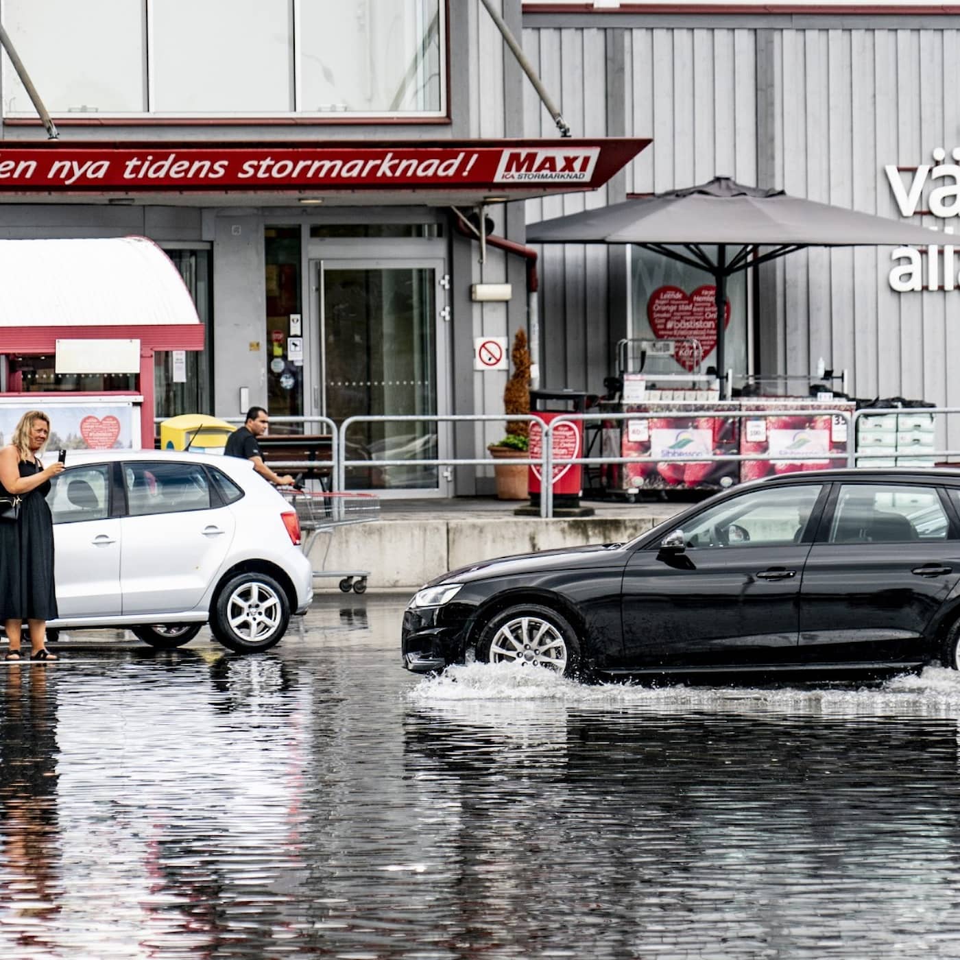 Doctor sentenced to prison, heavy rainfall in Kristianstad, Earth nearing breaking point