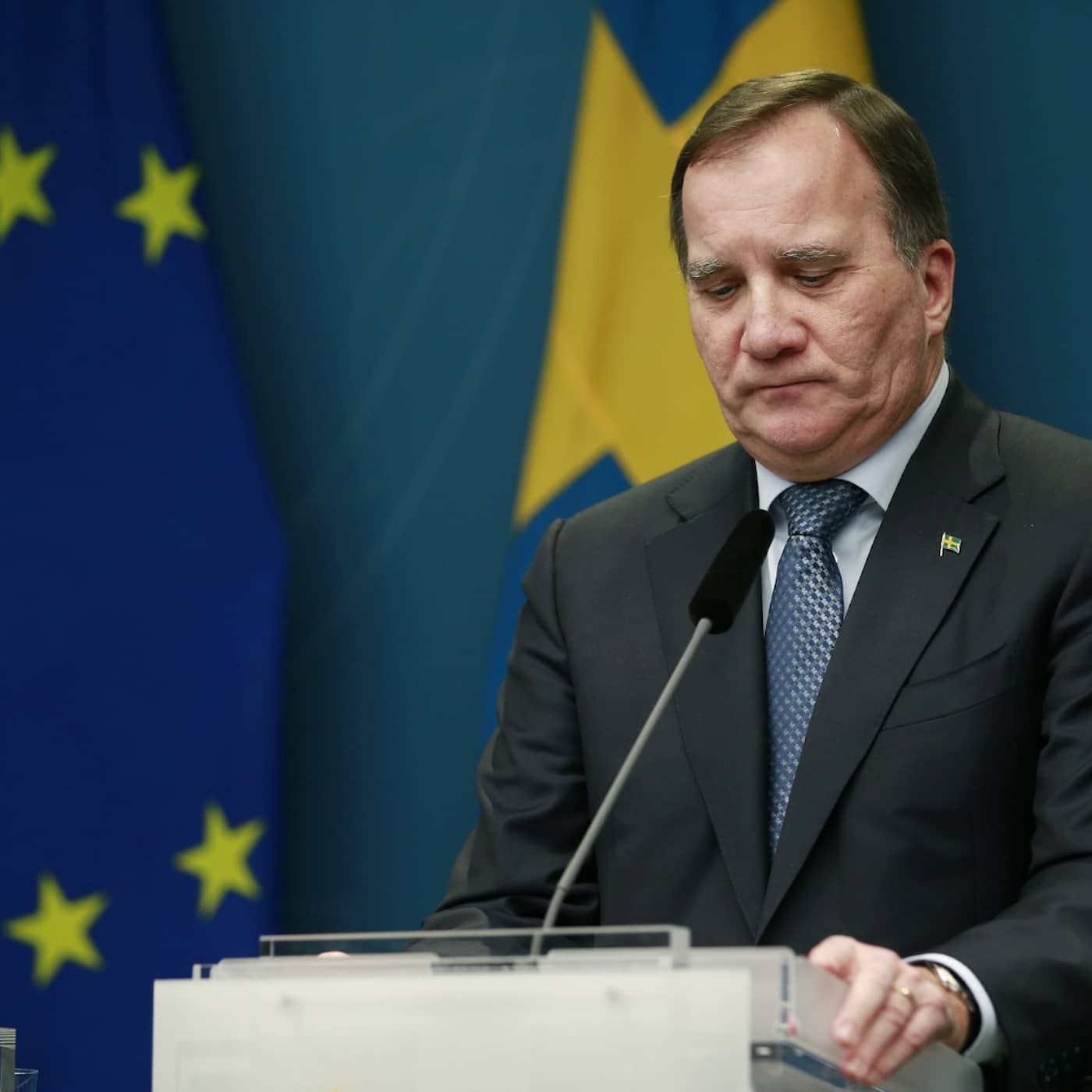 New corona restrictions, including mask recommendation, M/S Estonia law changes, neo-Nazi trial in Gothenburg.