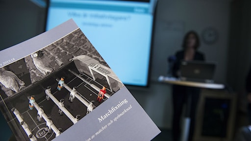 Match Fixing On The Rise In E Sports Gambling Authority Says Radio Sweden Sveriges Radio