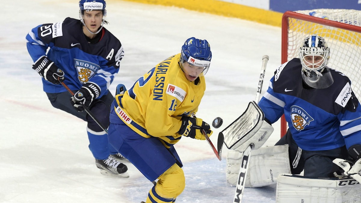 Sports in Sweden Ice Hockey Radio Sweden Sveriges Radio