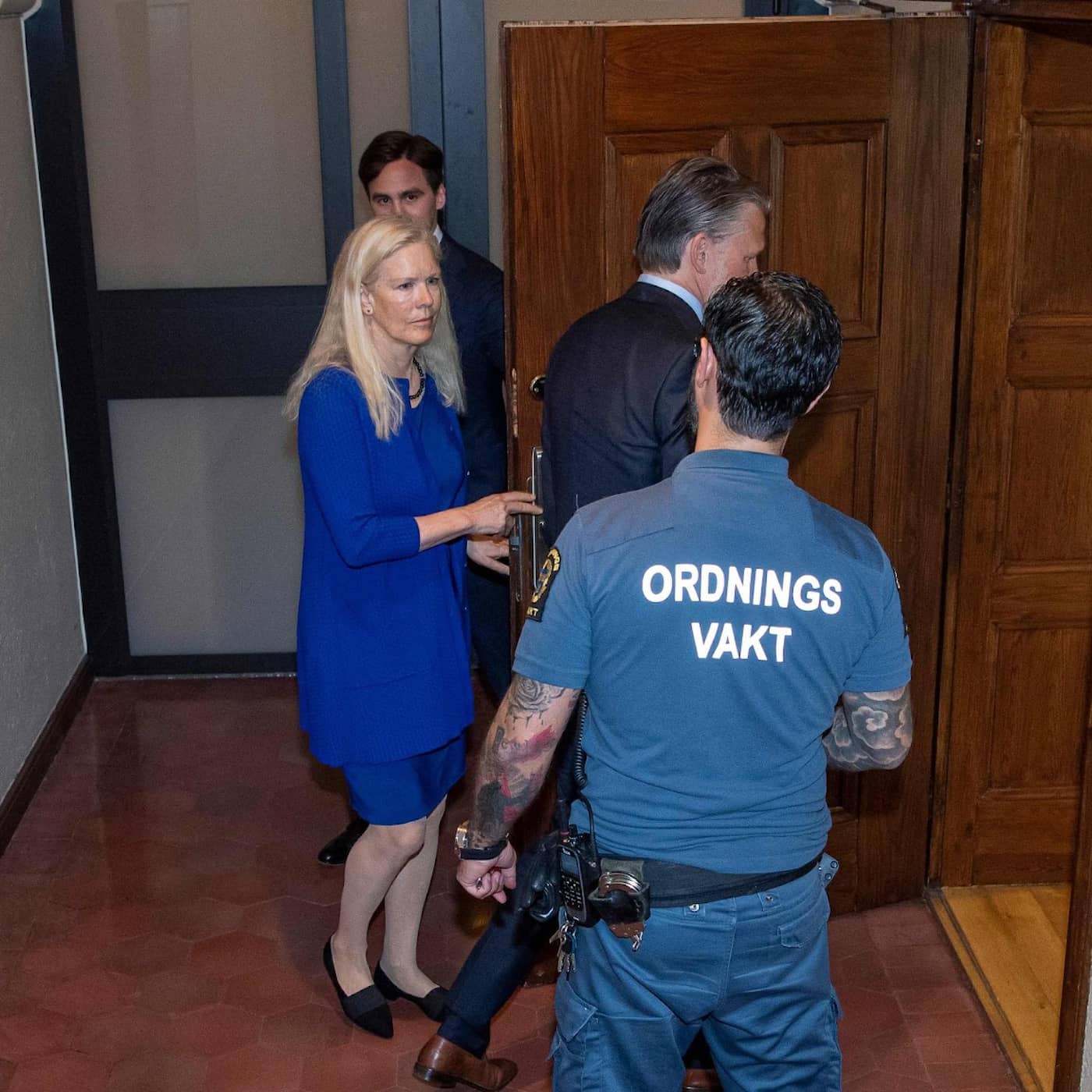 Gotland reaction to end of domestic travel recommendations, elderly care testing, Sweden-China diplomacy trial