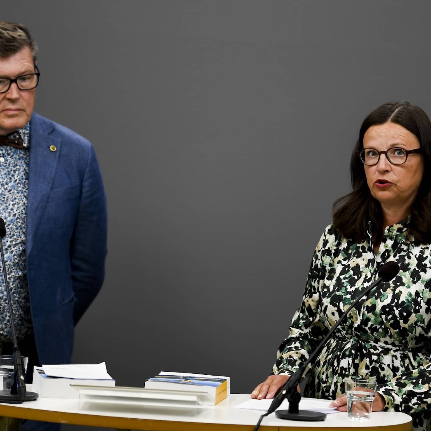 New proposals to change schools' grading system, SVT and SR tell staff to remove Tiktok, critics call Baltic fishing unsustainable
