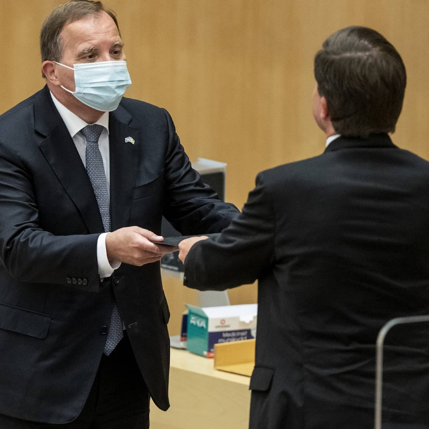 Radio Sweden Weekly: A new government is formed