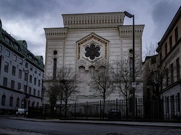 Antisemitism rising in Sweden according to new study
