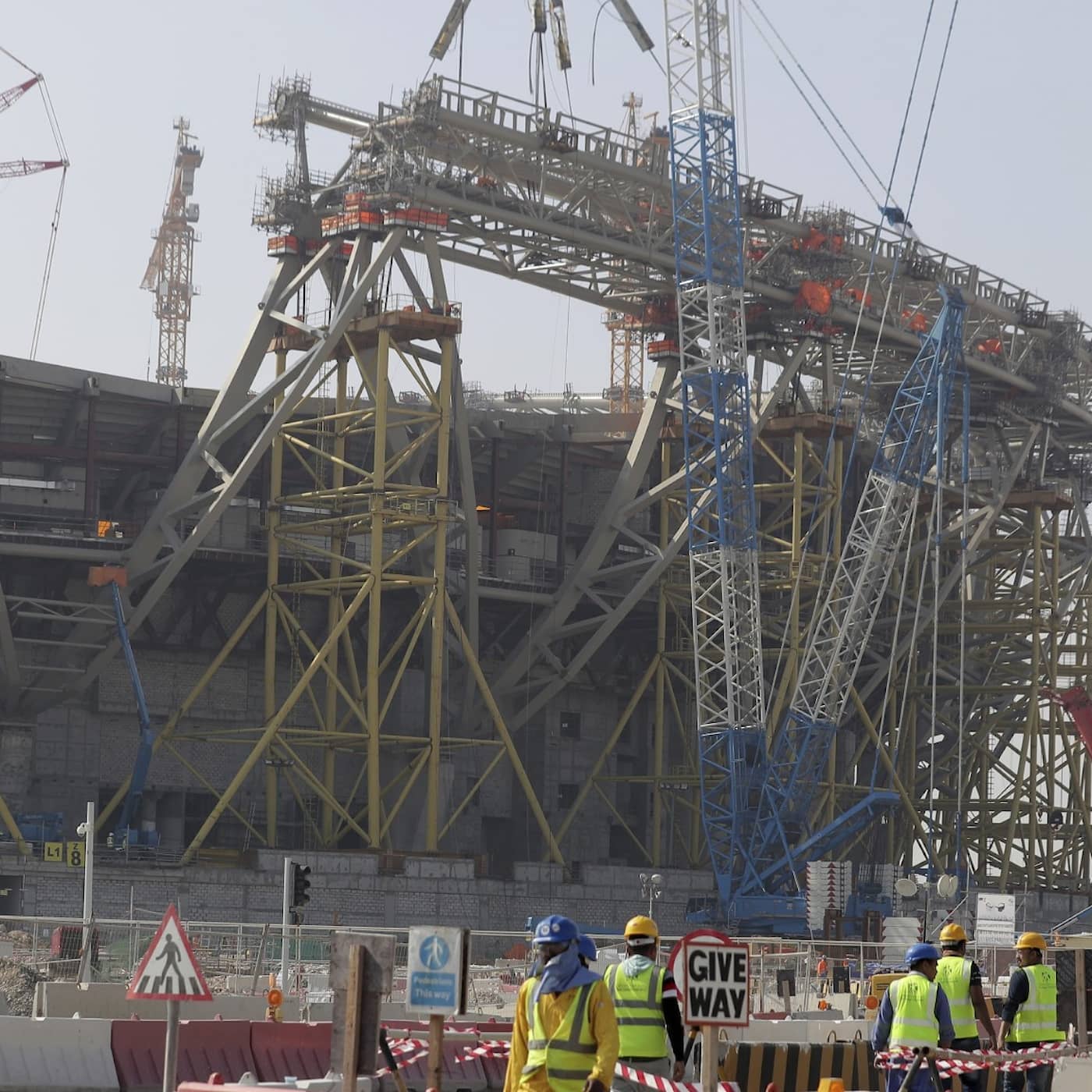 Covid-19 led to 7,000 deaths 2020, majority wants to boycott Qatar World Cup