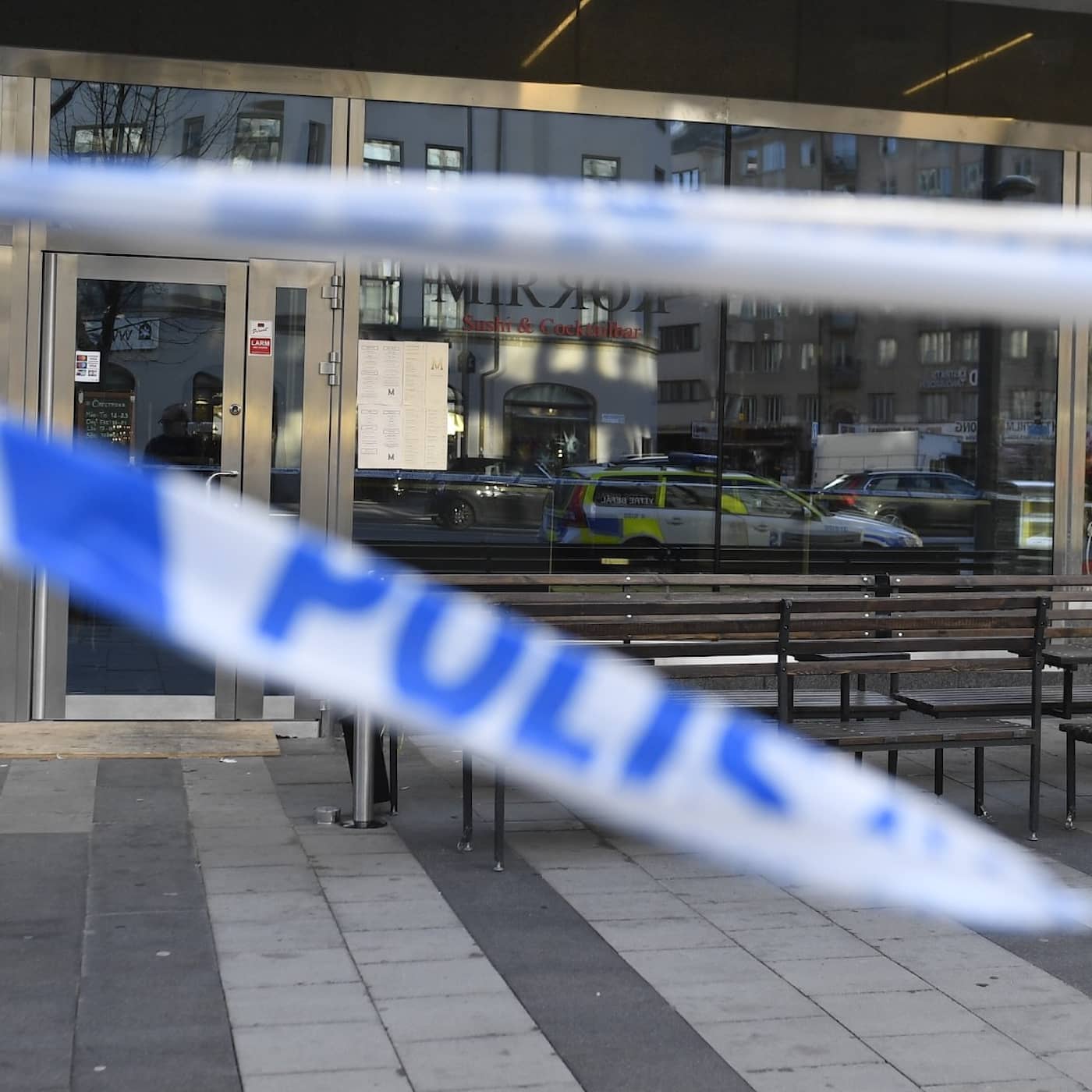 Sweden tops gun deaths, hospital discriminated against immigrant, proposed personal assistance reform