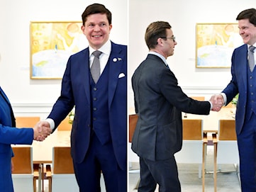 Swedish election result close — what happens next?