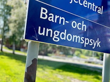 Long wait for child psychiatric evaluations in some Swedish regions
