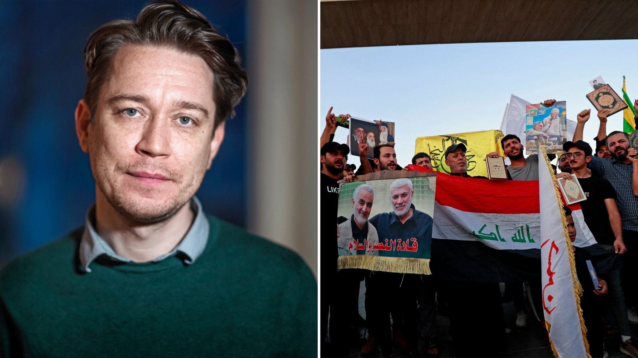 Swedes in the Middle East need to be careful, analyst says - Radio Sweden - Vimarsana News