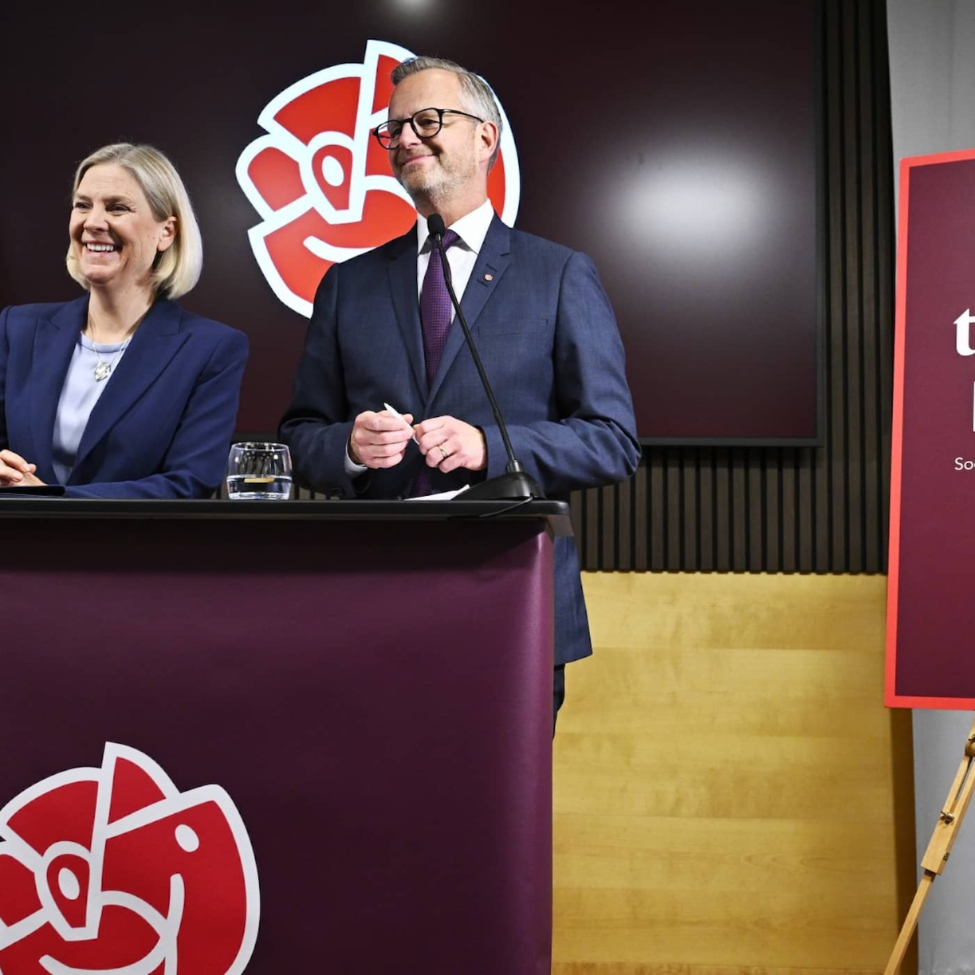 Food VAT cut passed on to customers, more election plans unveiled, Swedish tax liability rules clarified Episode cover
