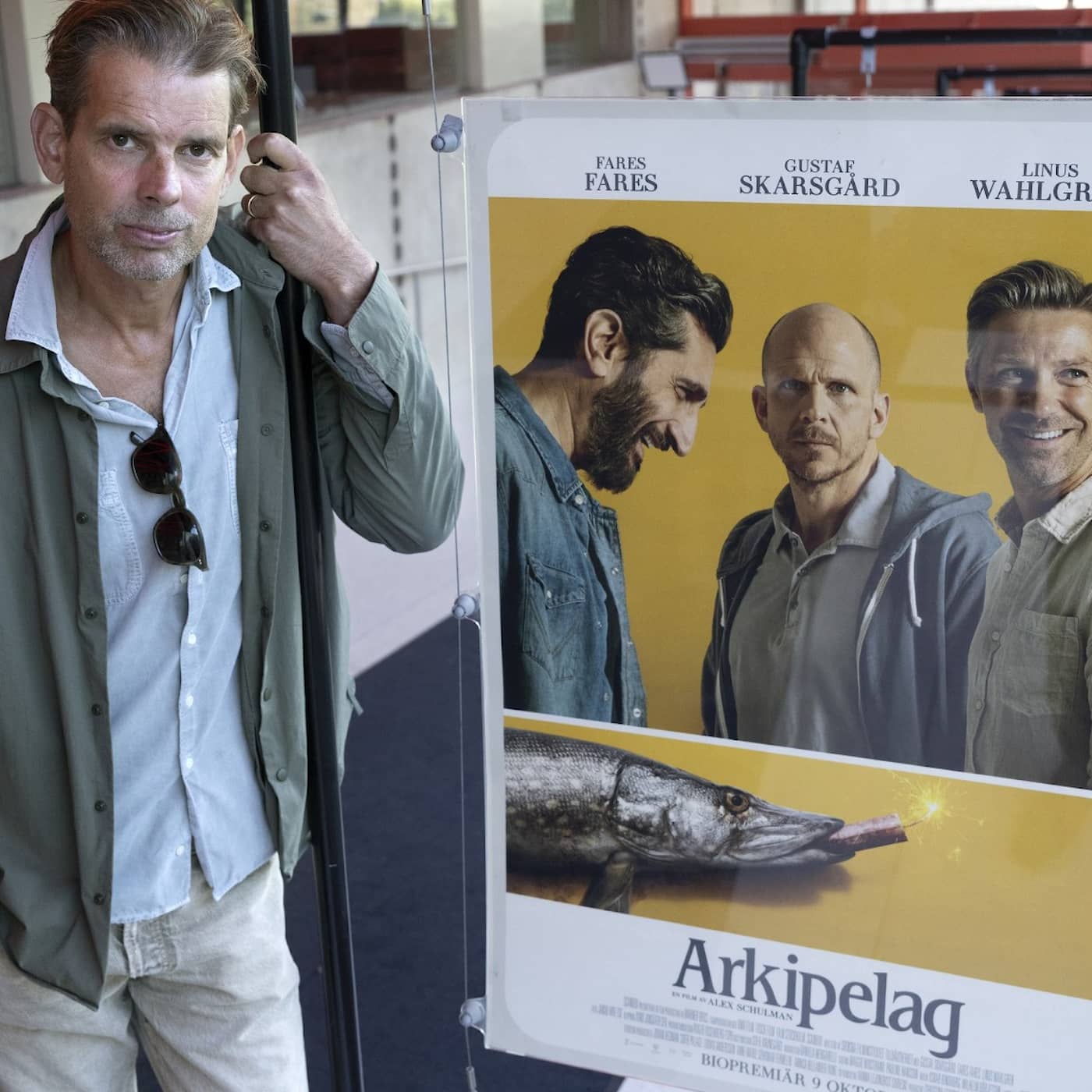 Sweden election race tightens, Fagersta probe widens, Morocco arrest, Oscar pick announced Episode cover