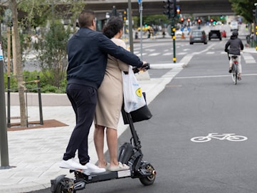 Sweden reviews e-scooter rules as accidents surge