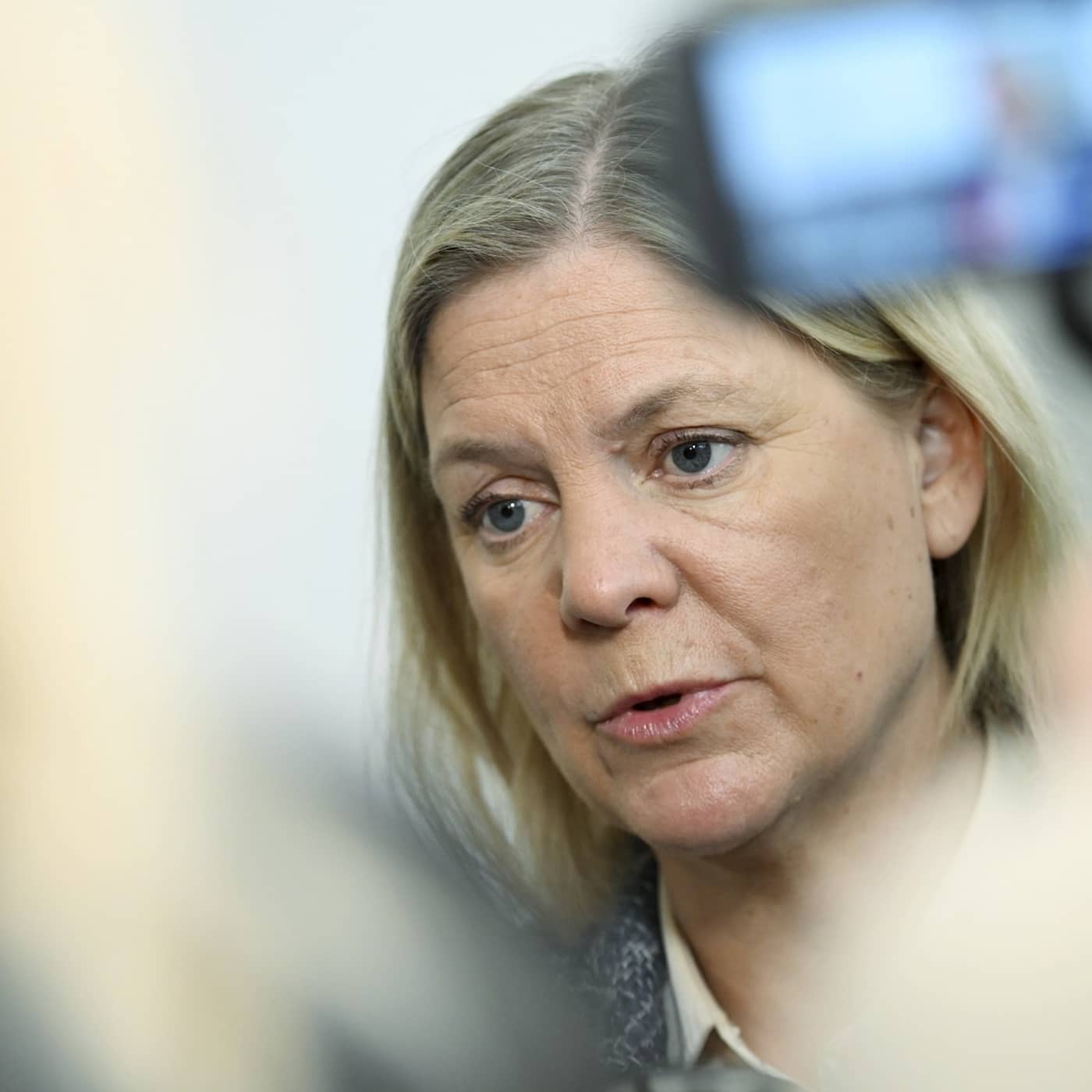 Andersson to meet Biden for NATO talks, criticism against government for Covid handling, Yo-Yo Ma receives Birgit Nilsson Prize