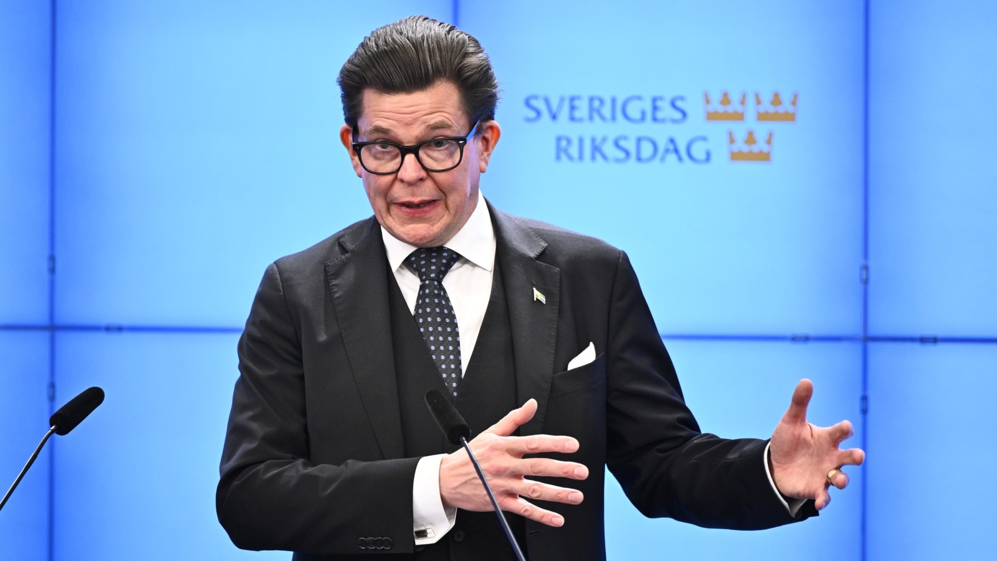 Magdalena Andersson tasked with forming a new government