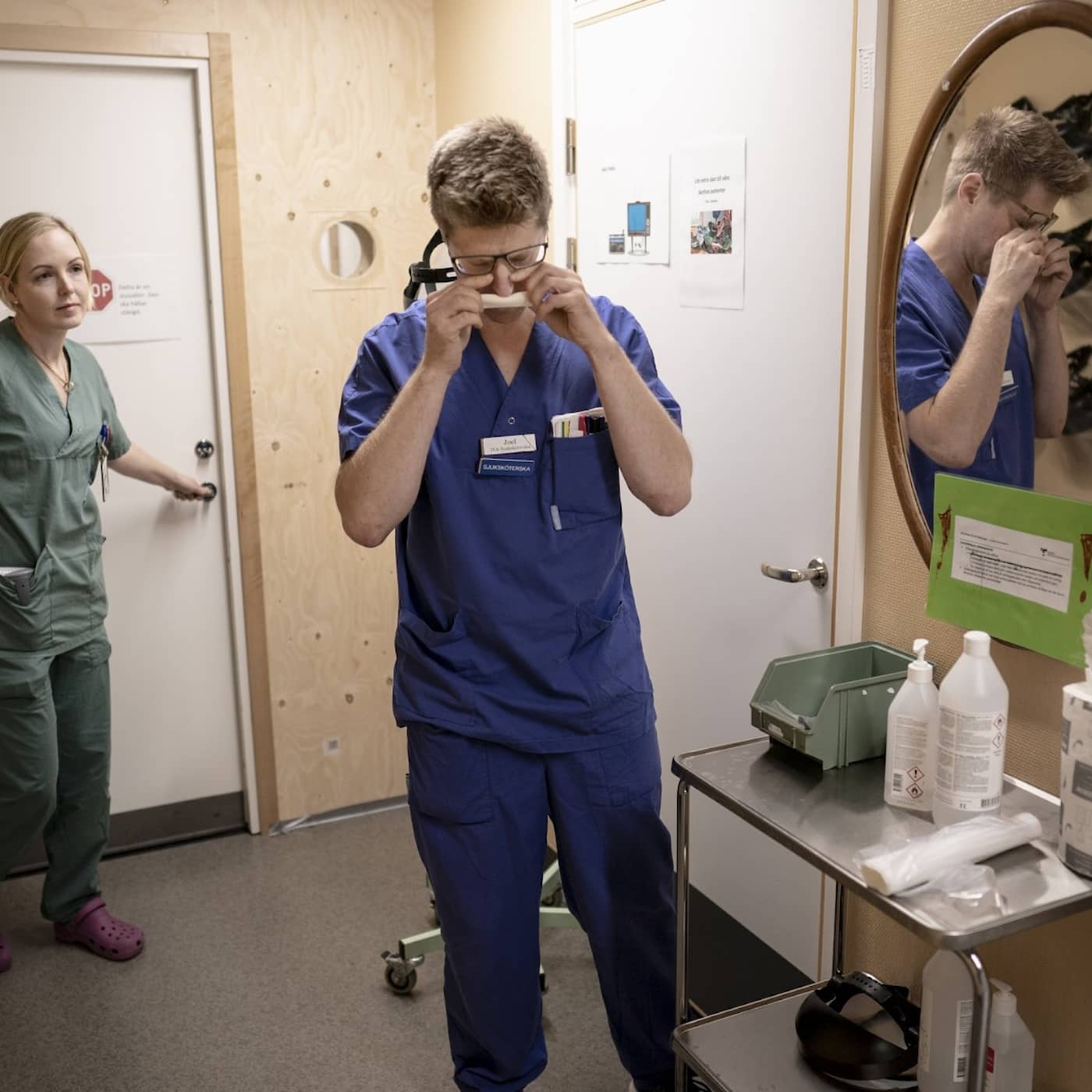 Radio Sweden Weekly: Restrictions extended as ICU capacity shrinks