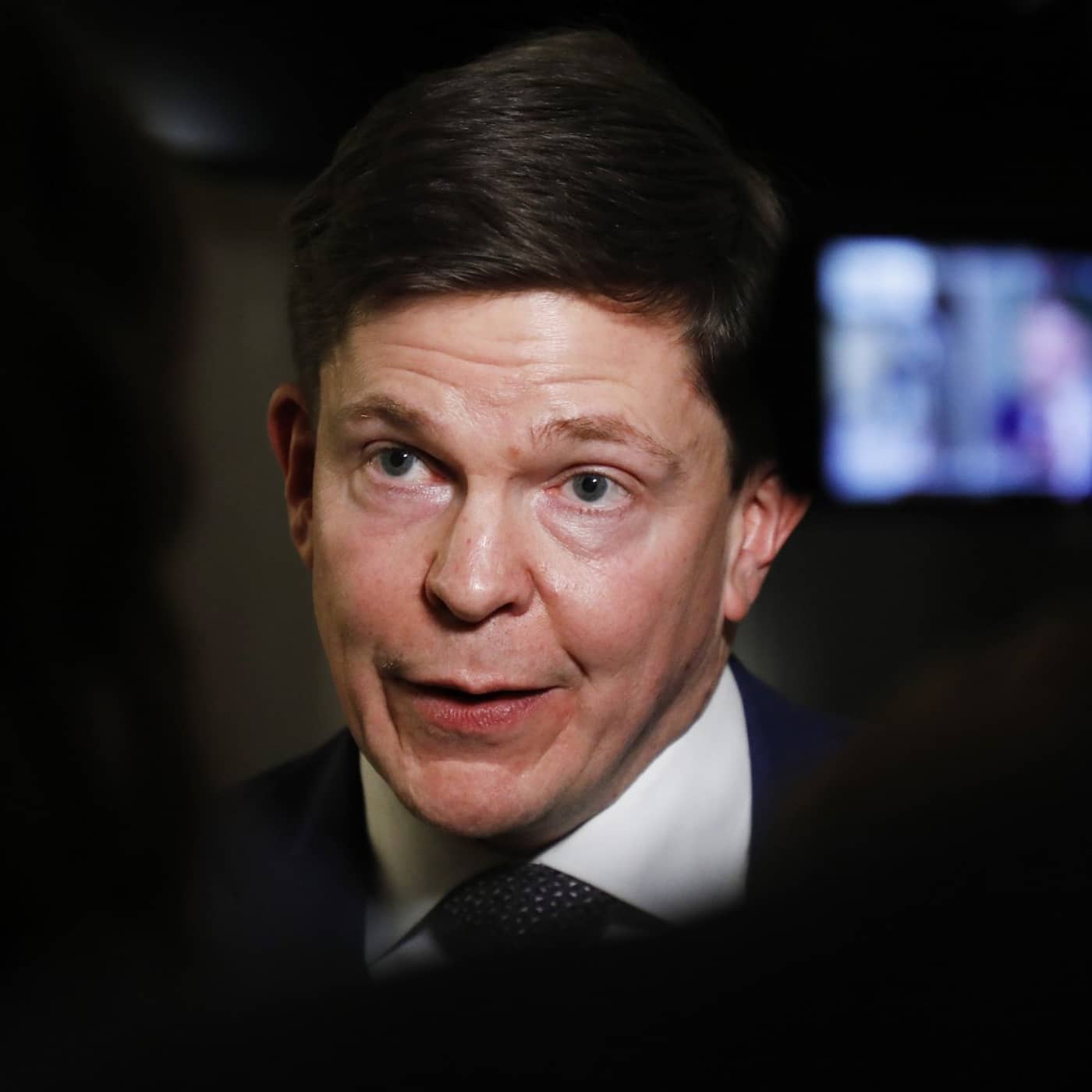 Speaker taps Andersson as PM candidate, Lundin Oil war crime indictment, school attack trial ends, Georgia-Sweden in World Cup qualifier