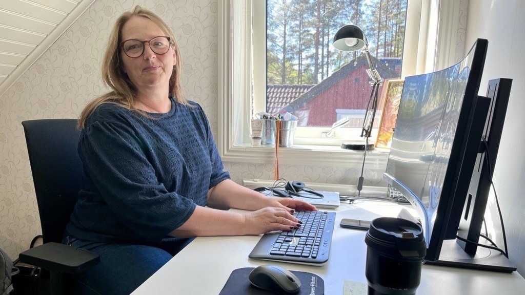 New trend: Employers want to reduce working from home - Radio Sweden - Vimarsana News