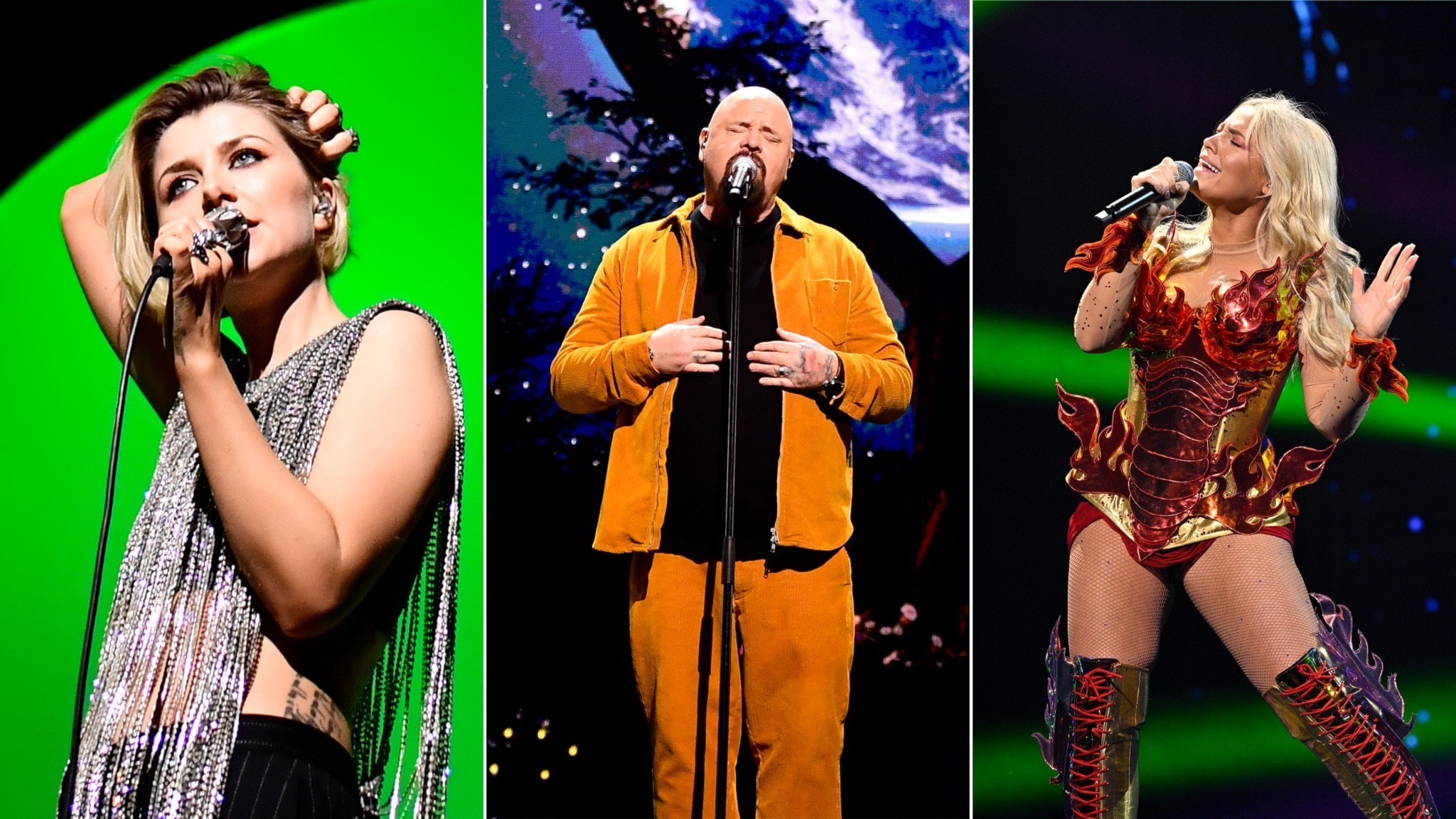 Three favorites ahead of Melodifestivalen final on Saturday - Radio Sweden - Vimarsana News